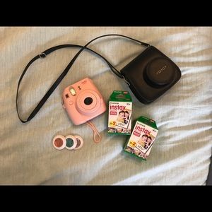 Instax Polaroid Bundle!!! Amazing condition!